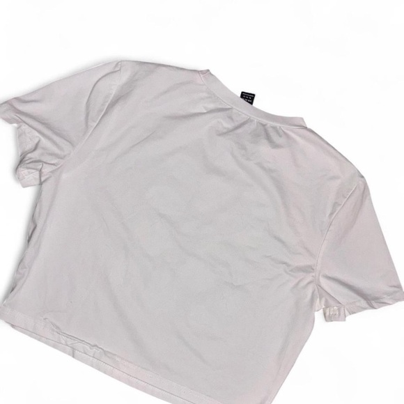 SHEIN Classic White Top - Picture 3 of 3